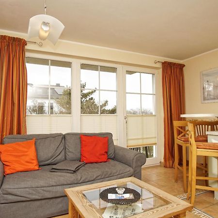 Strandvilla Boeck Fewo 10 Strandnah, Balkon, Meerblick โกลเวอ ภายนอก รูปภาพ